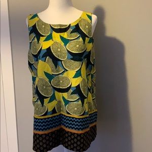 Ann Taylor factory top.